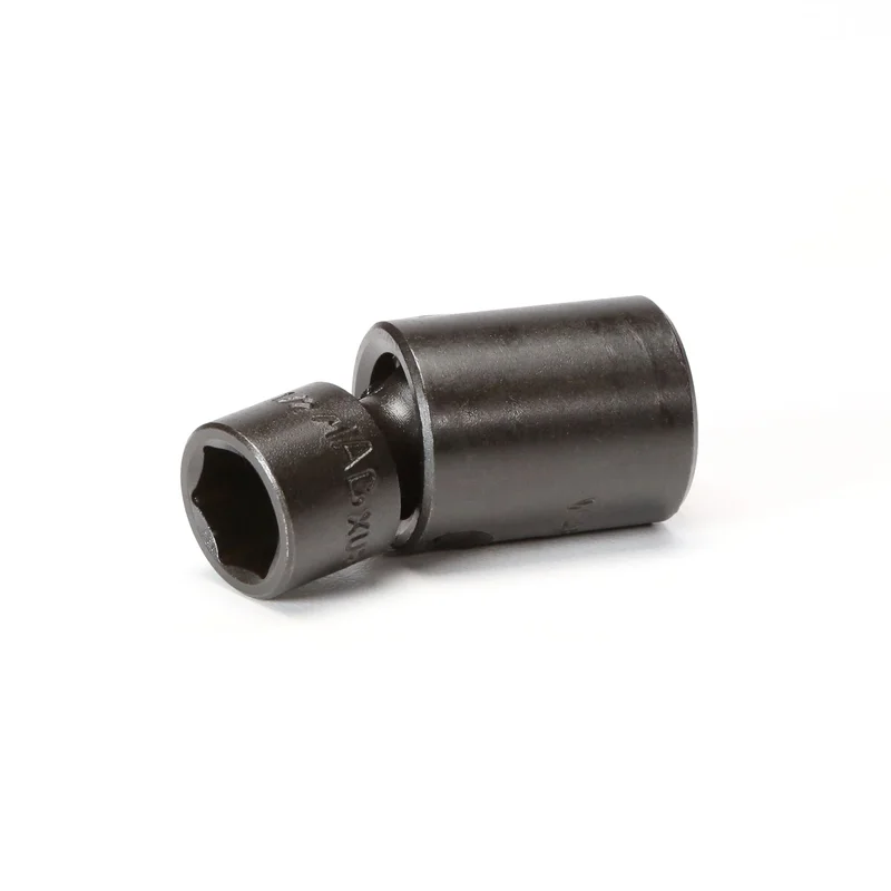3/8" Drive Impact Universal Socket 1/2" - 6-PT.
