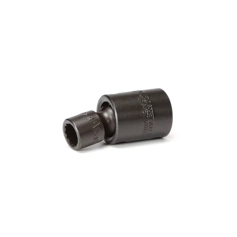 3/8" Drive Impact Universal Socket 10mm - 12-PT.