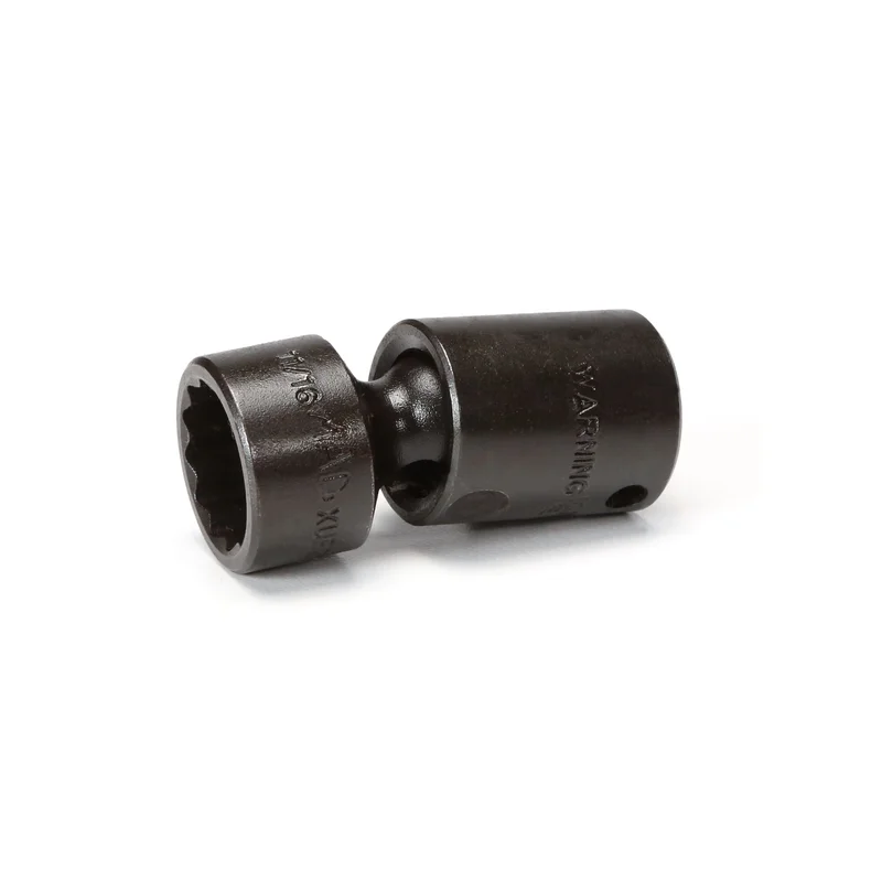 3/8" Drive Impact Universal Socket 11/16" - 12-PT.
