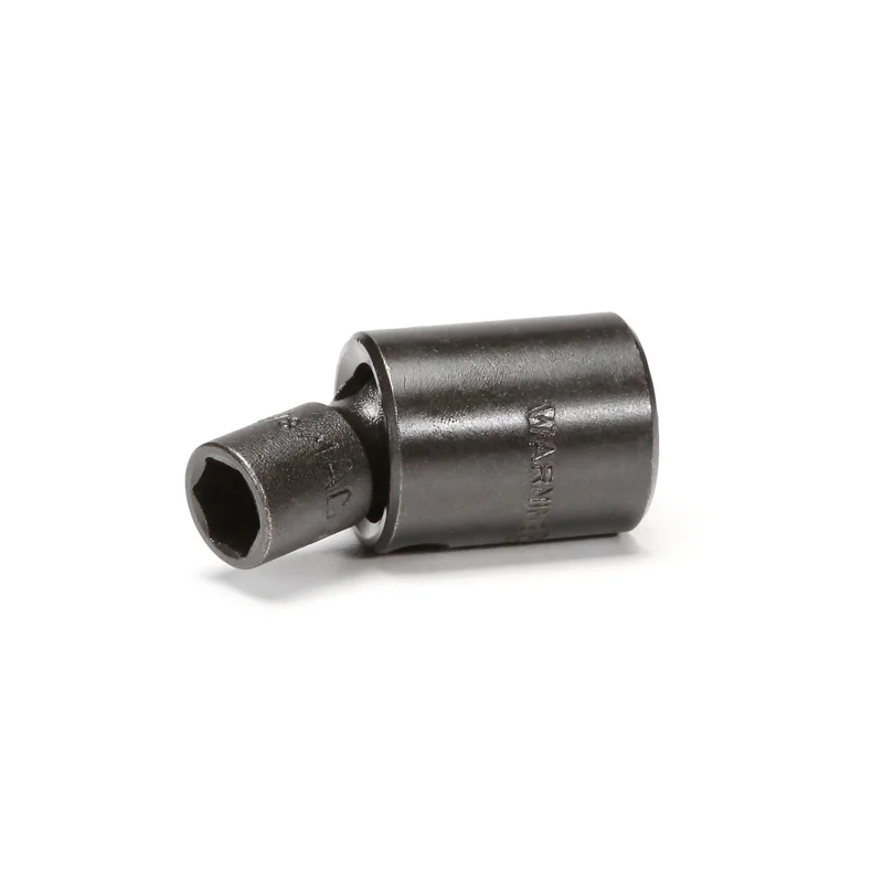 3/8" Drive Impact Universal Socket 3/8" - 6-PT.