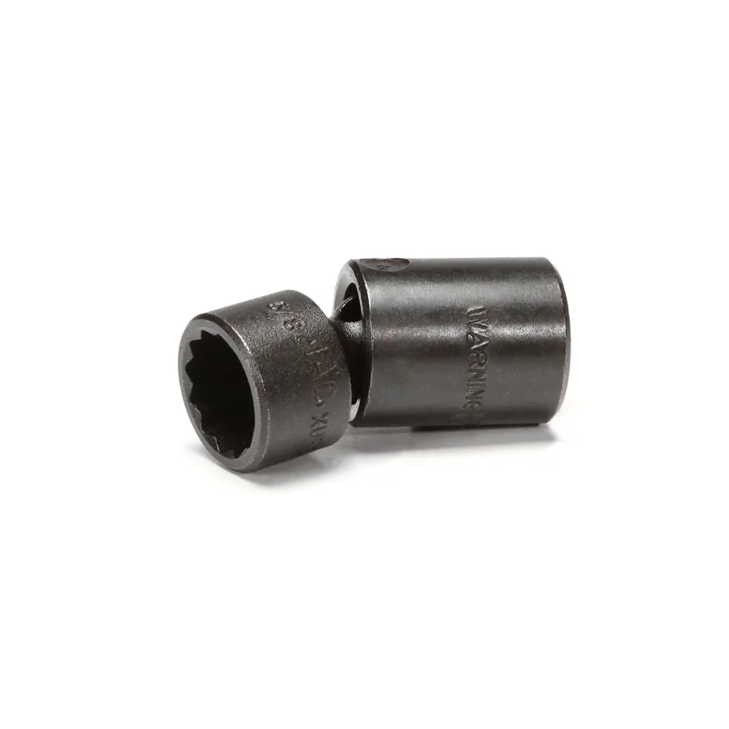 3/8" Drive Impact Universal Socket 5/8" - 12-PT.