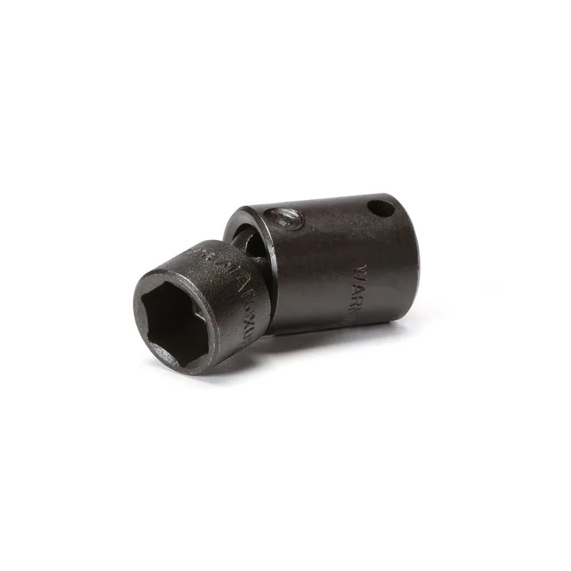 3/8" Drive Impact Universal Socket 9/16" - 6-PT.