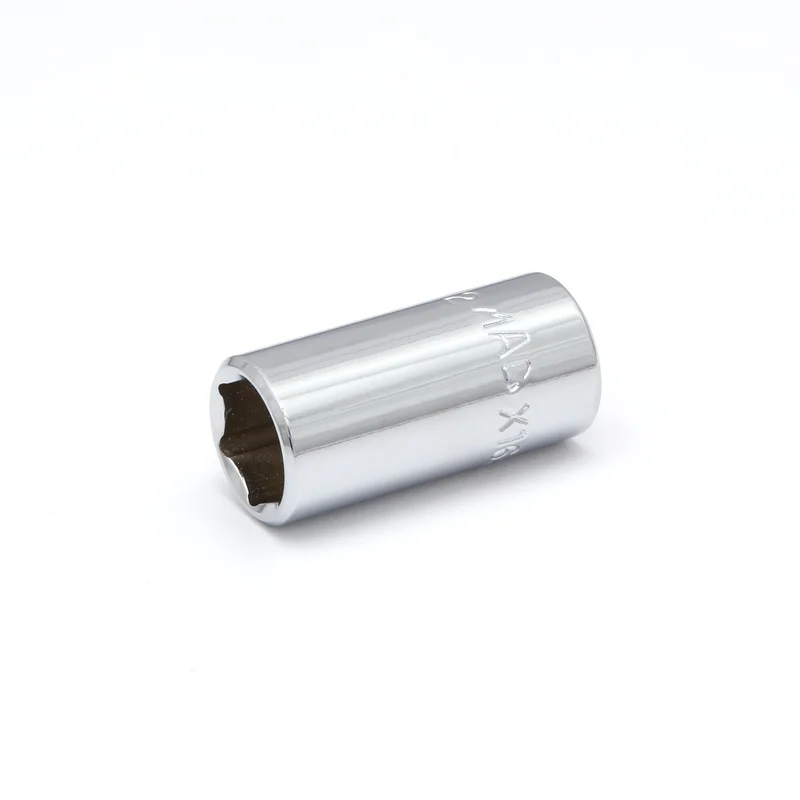 3/8" Drive Intermediate Socket 1/2" - 6-PT.