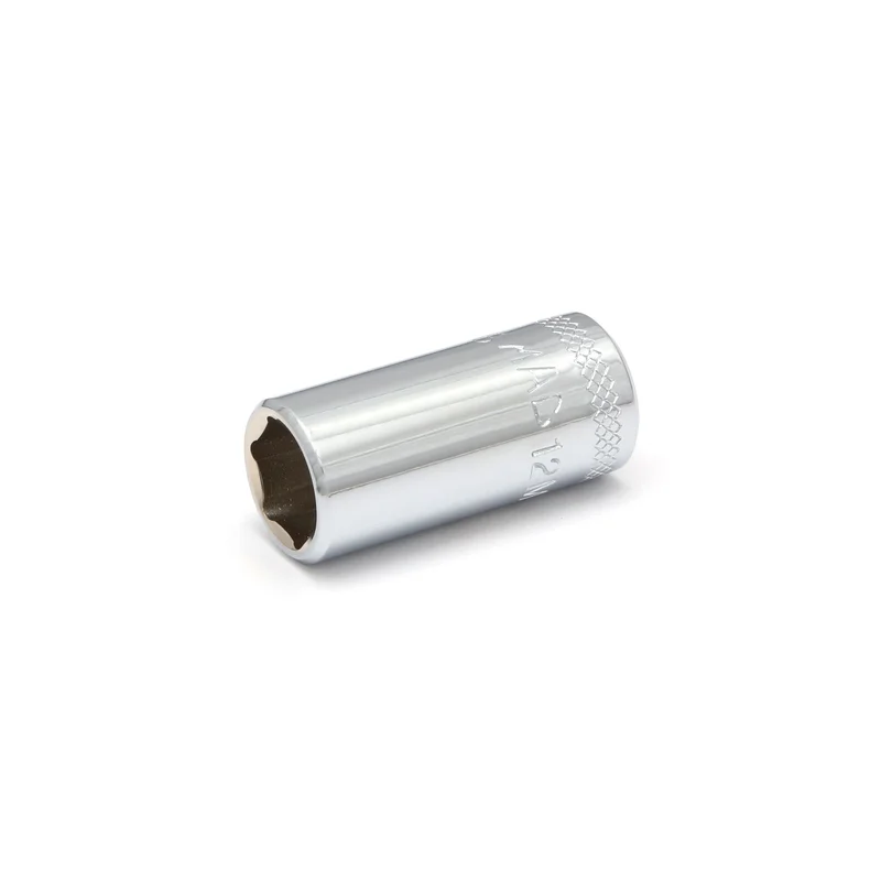 3/8" Drive Intermediate Socket 12mm - 6-PT.