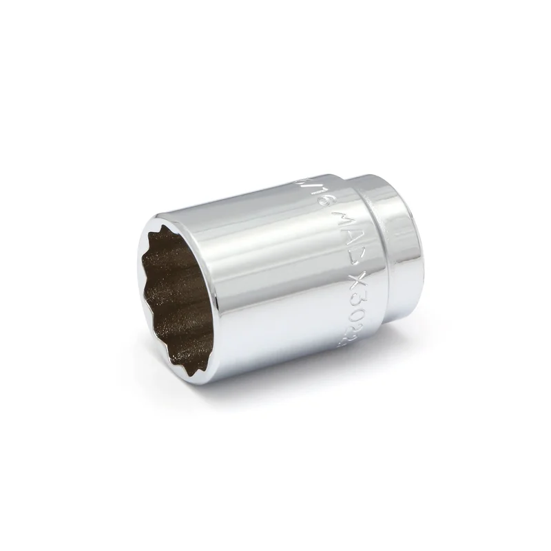 3/8" Drive Intermediate Socket 15/16" - 12-PT.