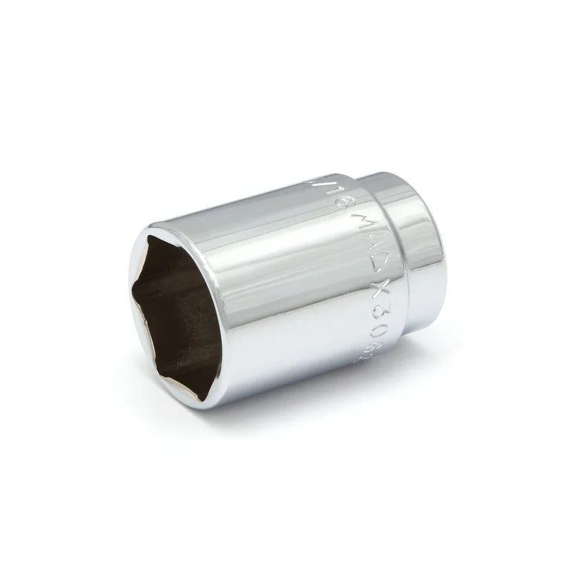 3/8" Drive Intermediate Socket 15/16" - 6-PT.