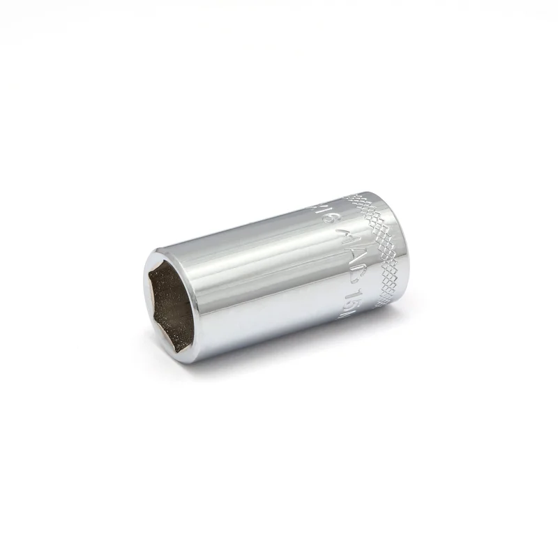 3/8" Drive Intermediate Socket 15mm - 6-PT.
