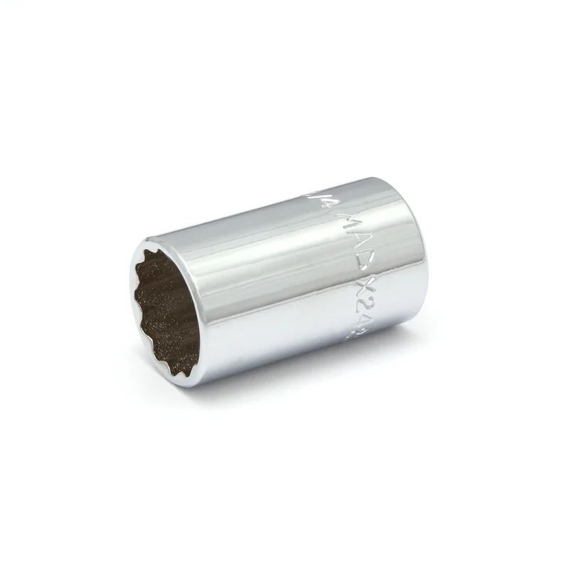 3/8" Drive Intermediate Socket 3/4" - 12-PT.