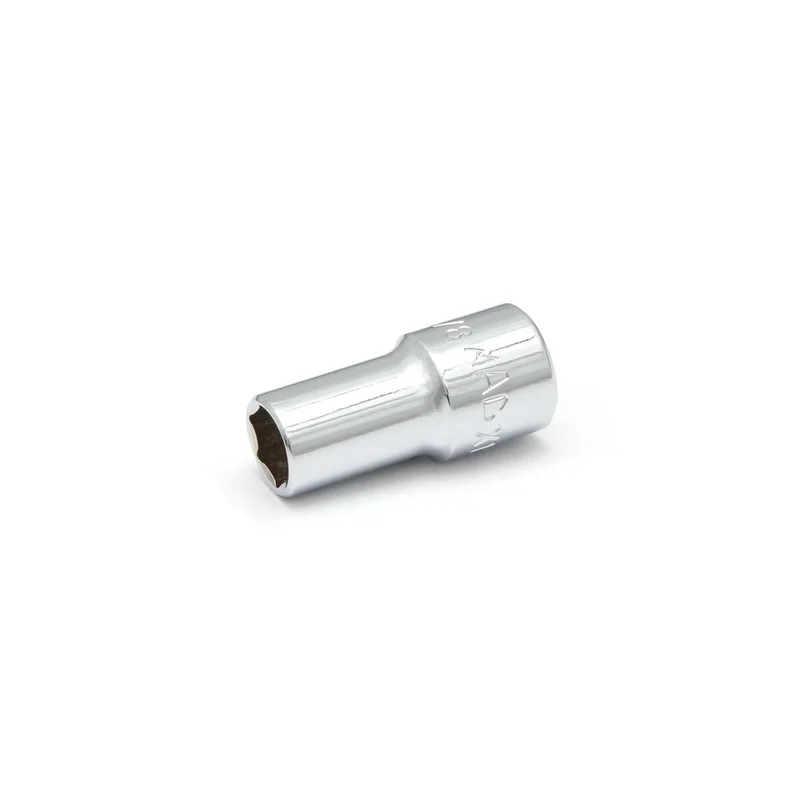 3/8" Drive Intermediate Socket 3/8" - 6-PT.