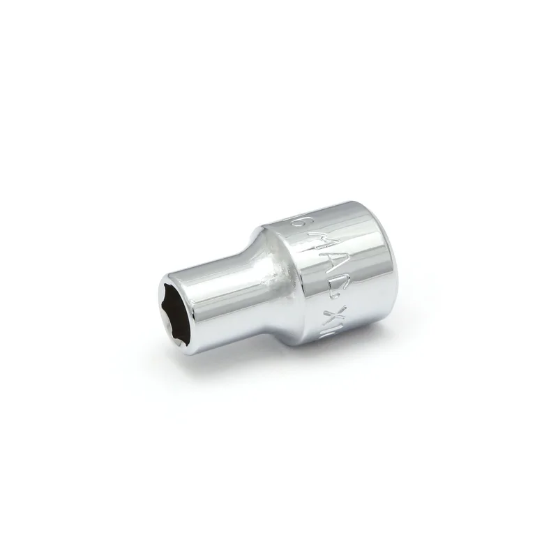 3/8" Drive Intermediate Socket 5/16" - 6-PT.