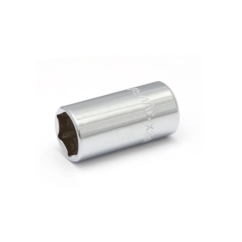 3/8" Drive Intermediate Socket 5/8" - 6-PT.