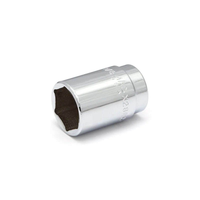3/8" Drive Intermediate Socket 7/8" - 6-PT.