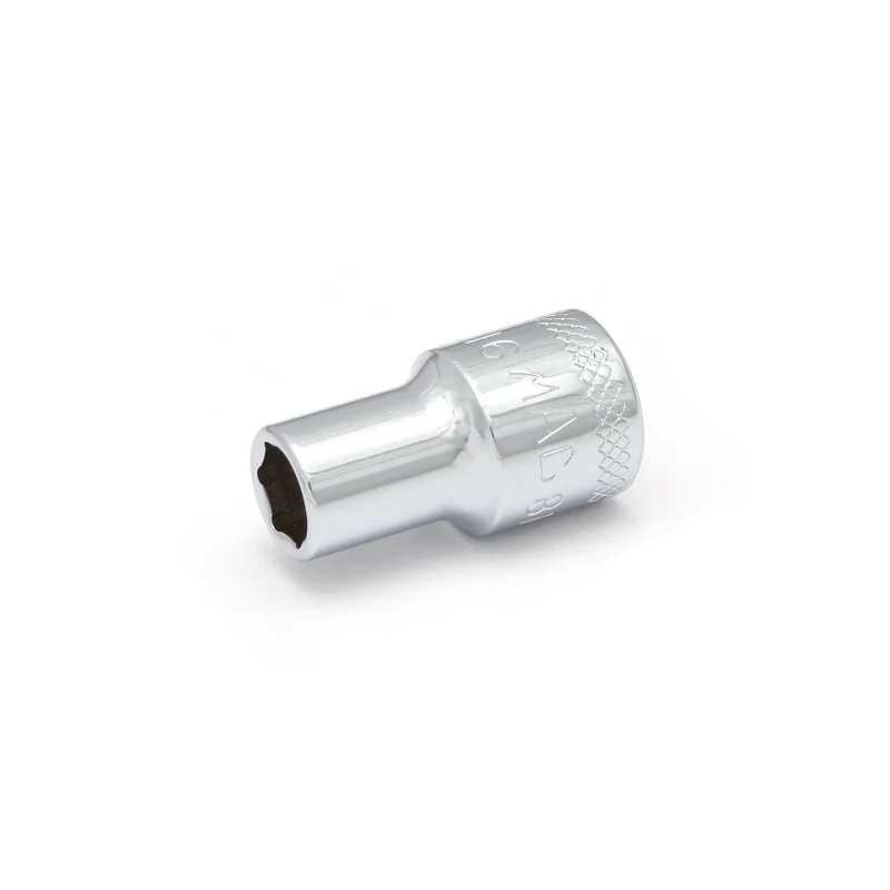 3/8" Drive Intermediate Socket 8mm - 6-PT.