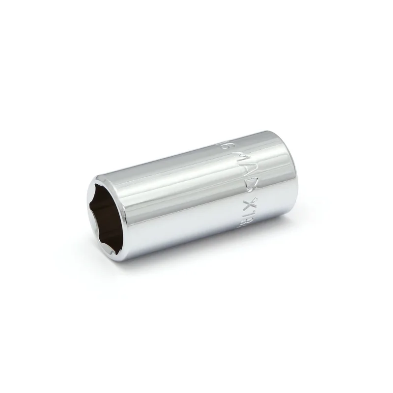 3/8" Drive Intermediate Socket 9/16" - 6-PT.