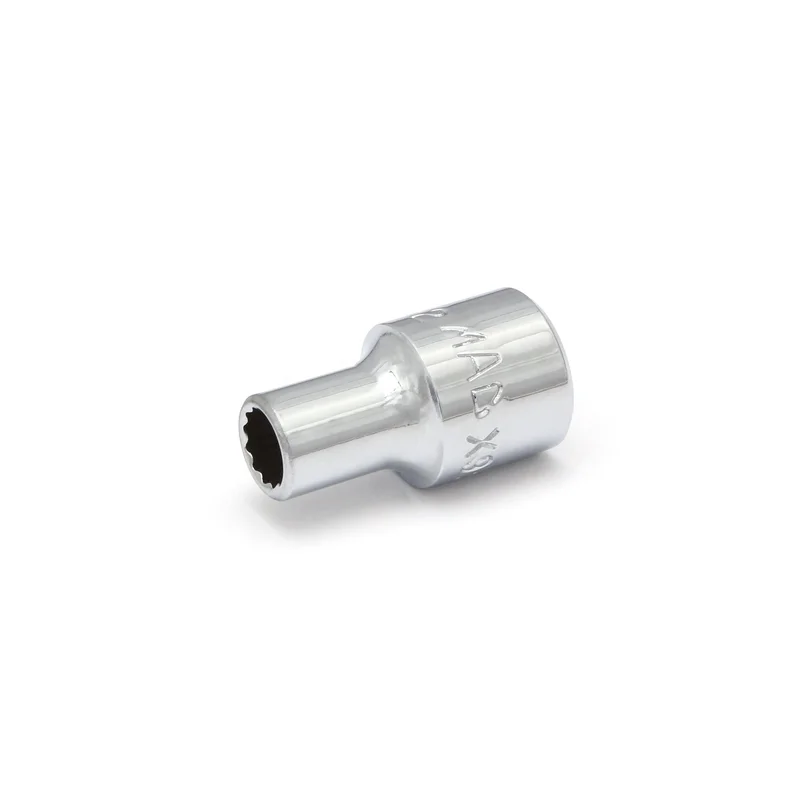 3/8" Drive Intermediate Socket 9/32" - 12-PT.