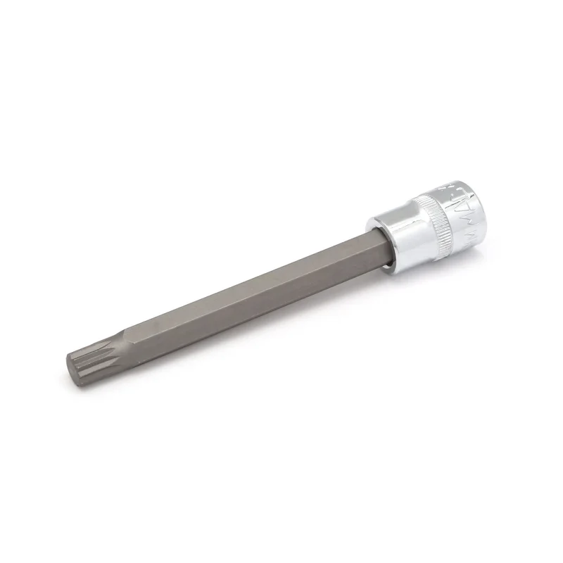 3/8" Drive Long Triple-Square Driver 10mm