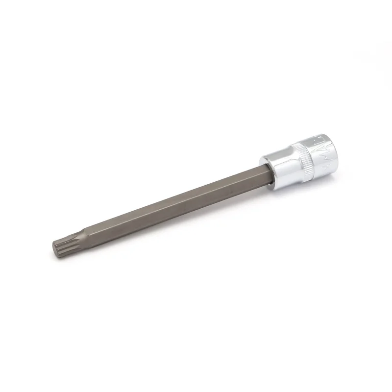 3/8" Drive Long Triple-Square Driver 8mm