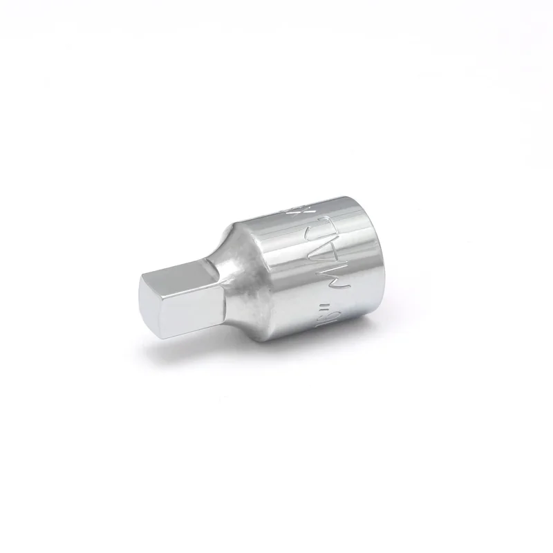3/8" Drive Male Square Drain Plug Socket 5/16"