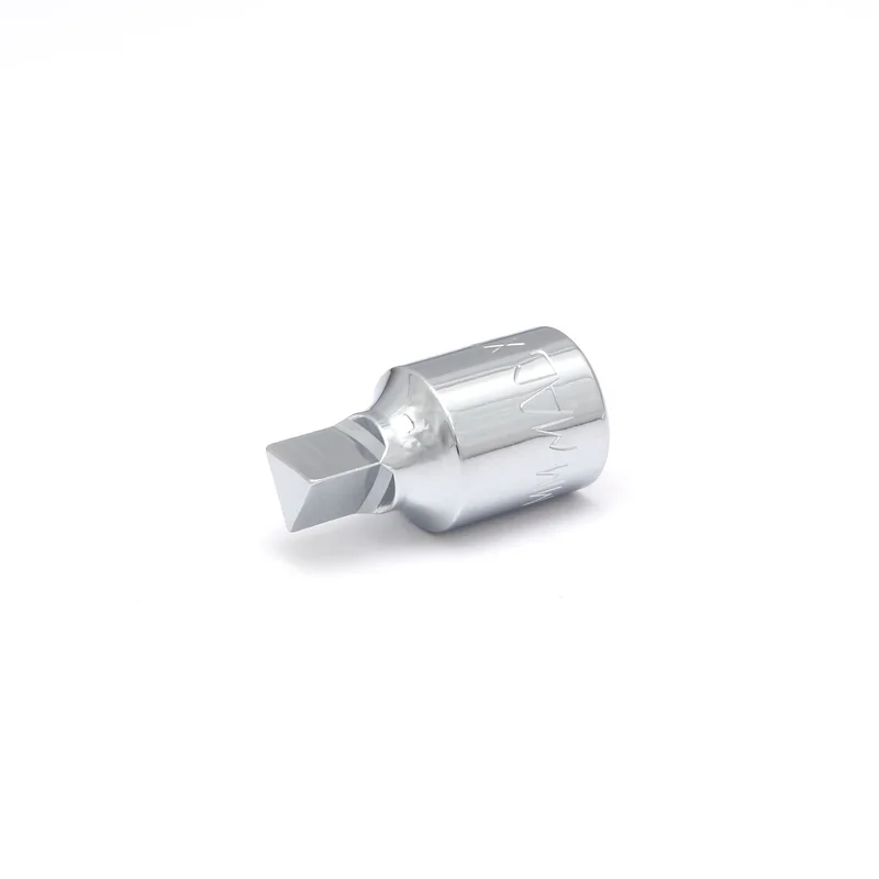 3/8" Drive Male Triangle Drain Plug Socket 10mm
