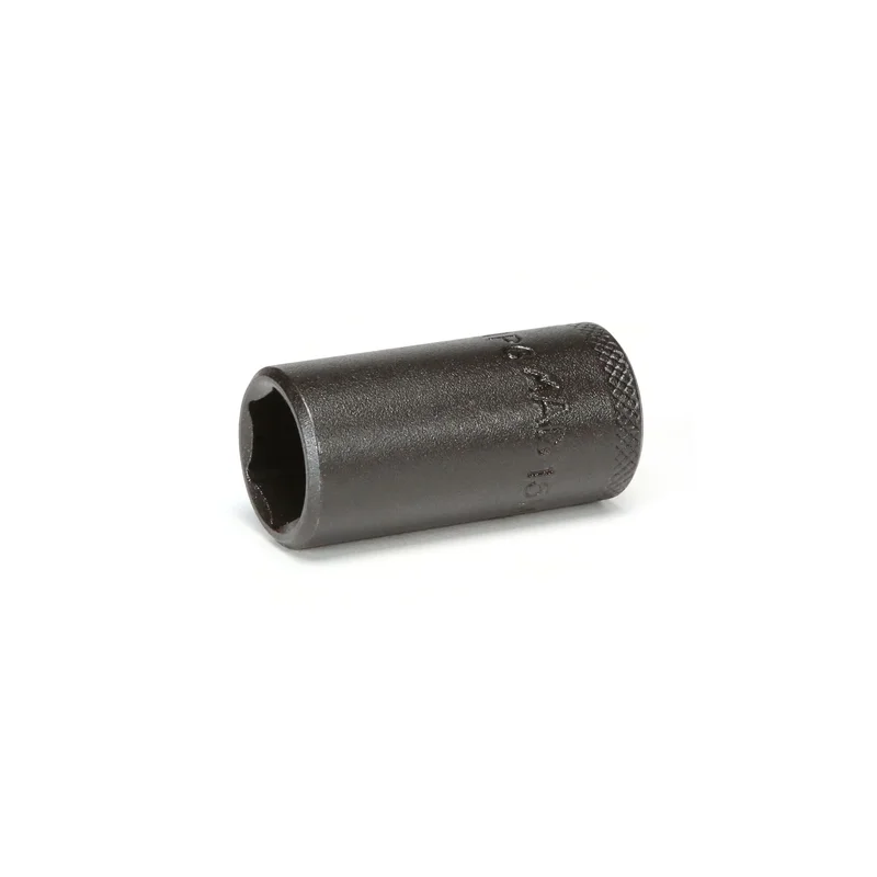 3/8" Drive Metric Intermediate Impact Socket 15mm - 6-PT.