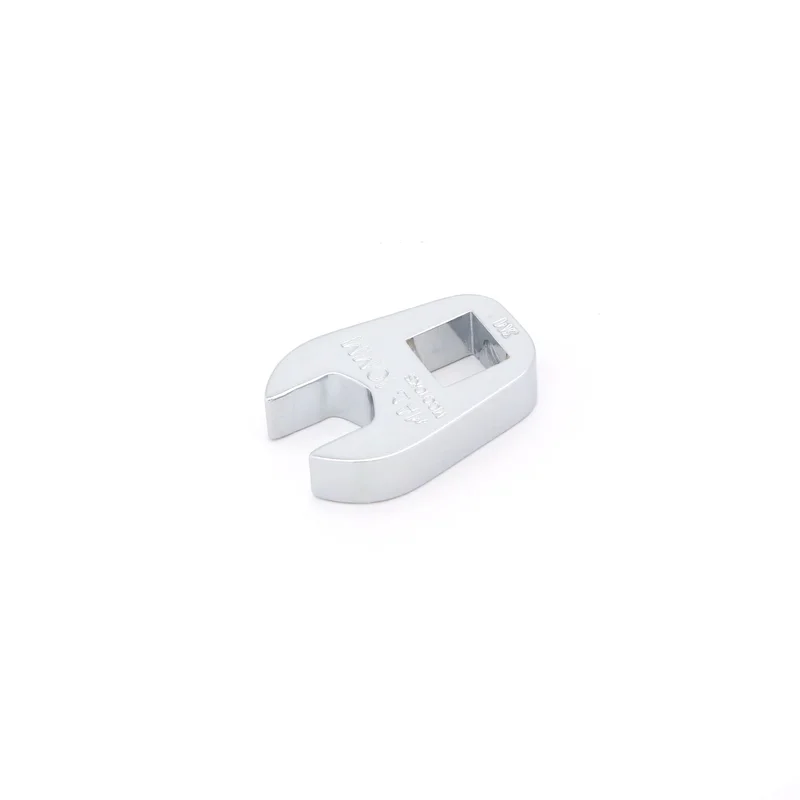 3/8 Drive Metric Open End Crowfoot Wrench - 10mm