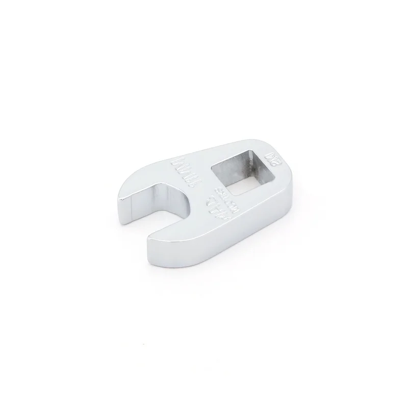 3/8 Drive Metric Open End Crowfoot Wrench - 11mm