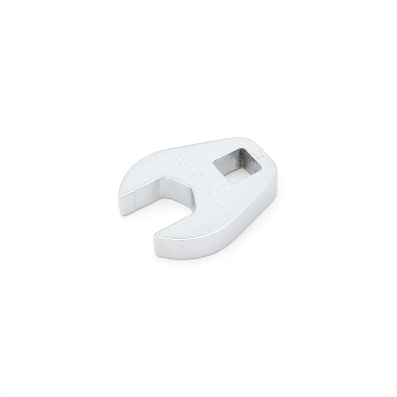 3/8 Drive Metric Open End Crowfoot Wrench - 15mm