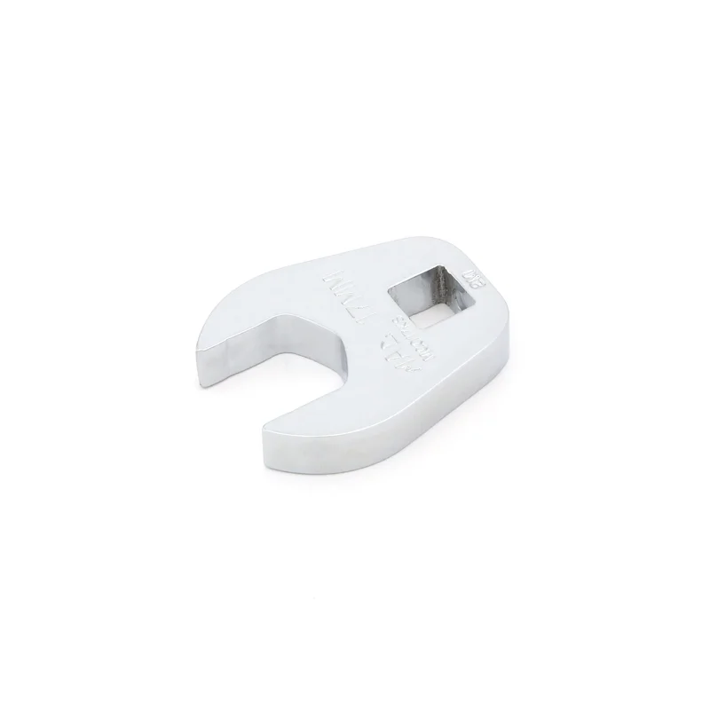 3/8 Drive Metric Open End Crowfoot Wrench - 17mm