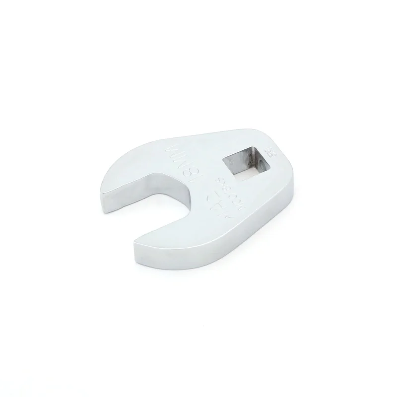 3/8 Drive Metric Open End Crowfoot Wrench - 18mm