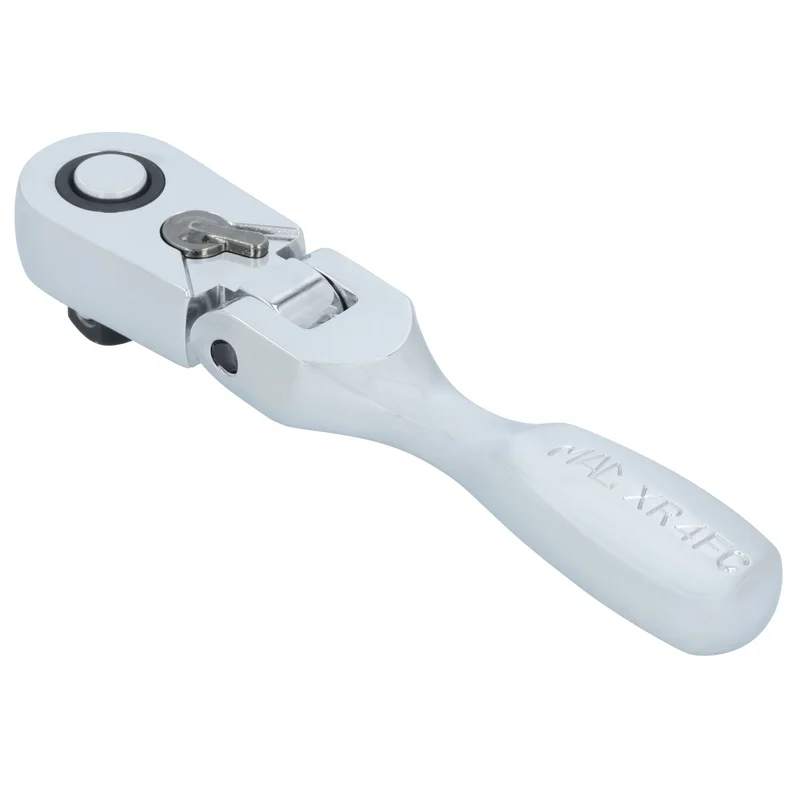 3/8" Drive Mini Flex Ratchet - 4"