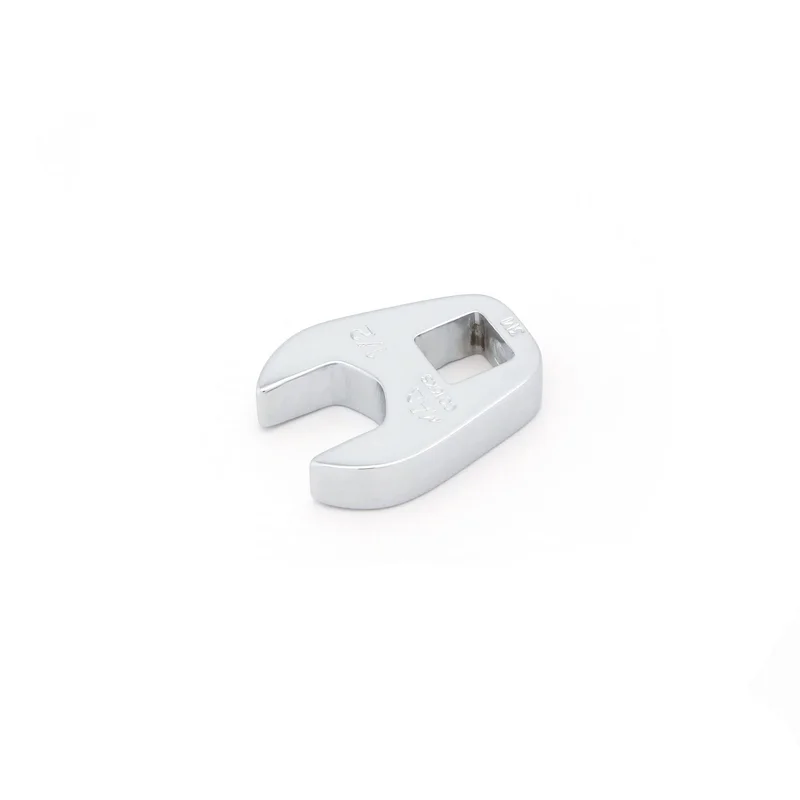 3/8 Drive SAE Long Open End Crowfoot Wrench - 1/2
