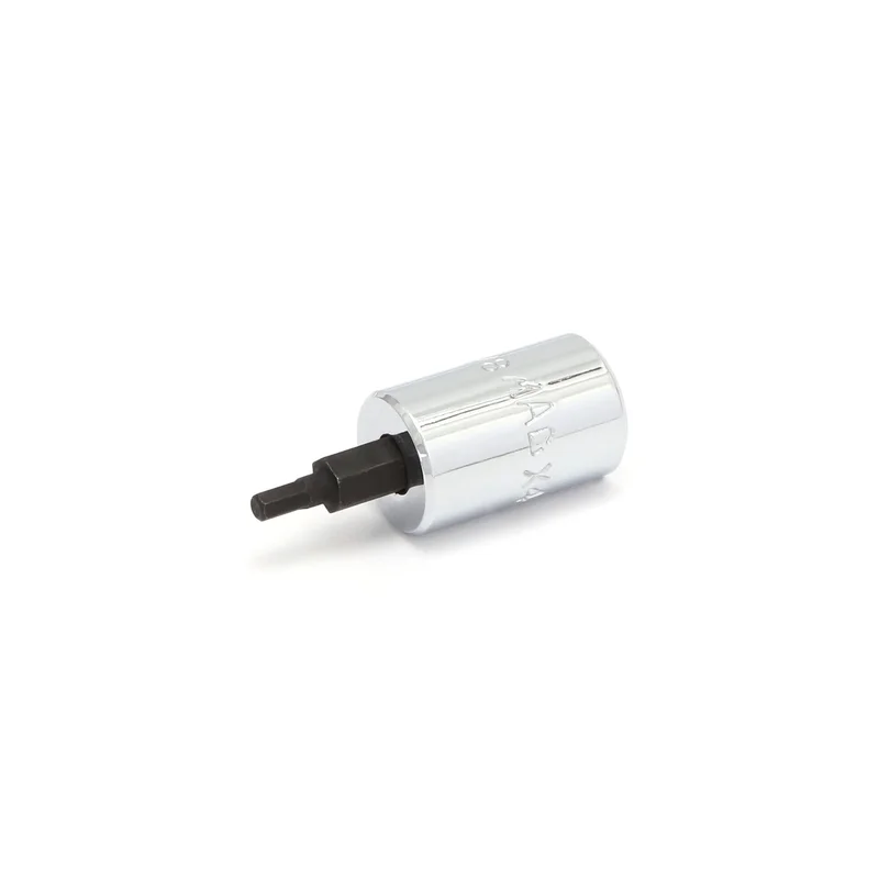 3/8" Drive Short Hex Driver 1/8"