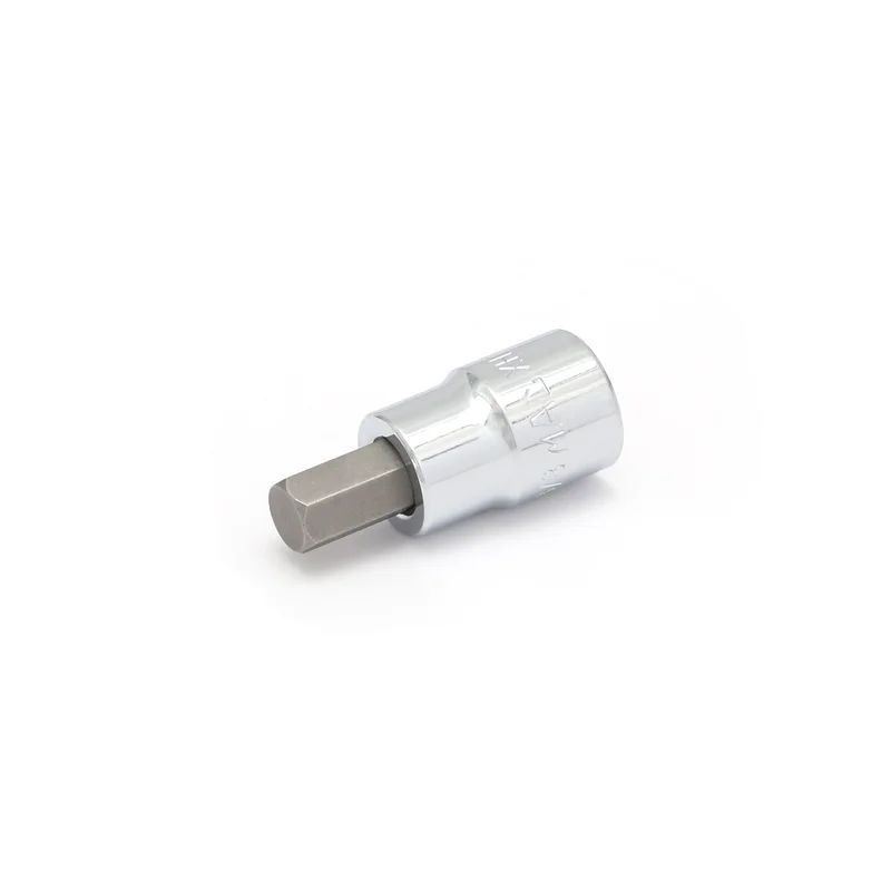 3/8" Drive Short Hex Driver 3/8"