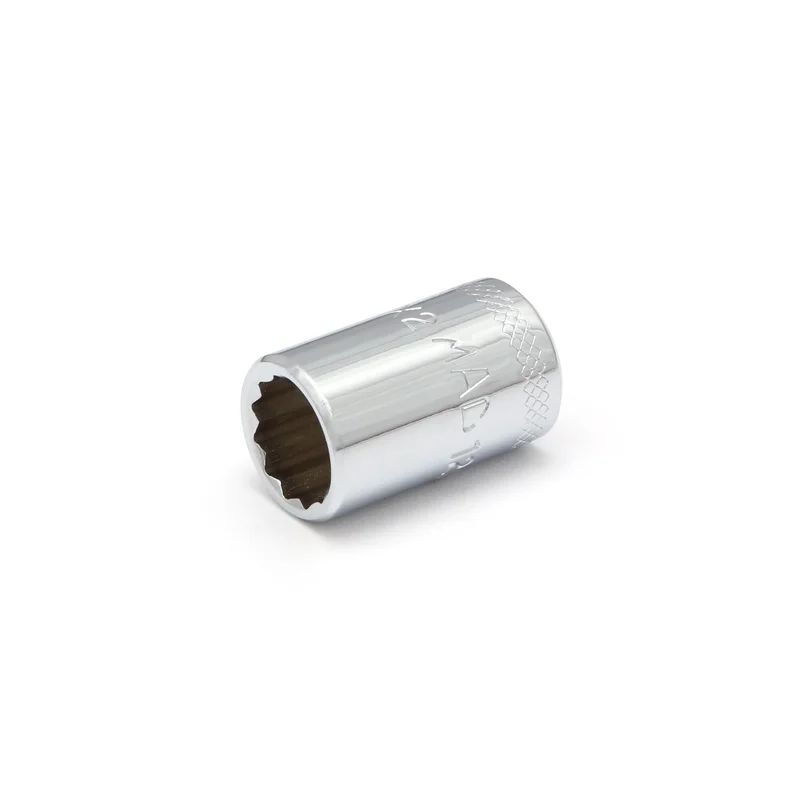 3/8" Drive Socket 12mm - 12-PT.