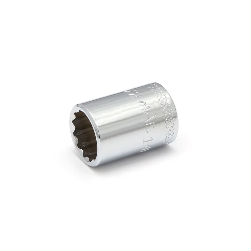 3/8" Drive Socket 14mm - 12-PT.