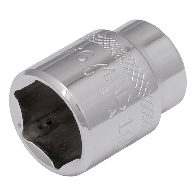 3/8" Drive Socket 16mm - 12-PT.