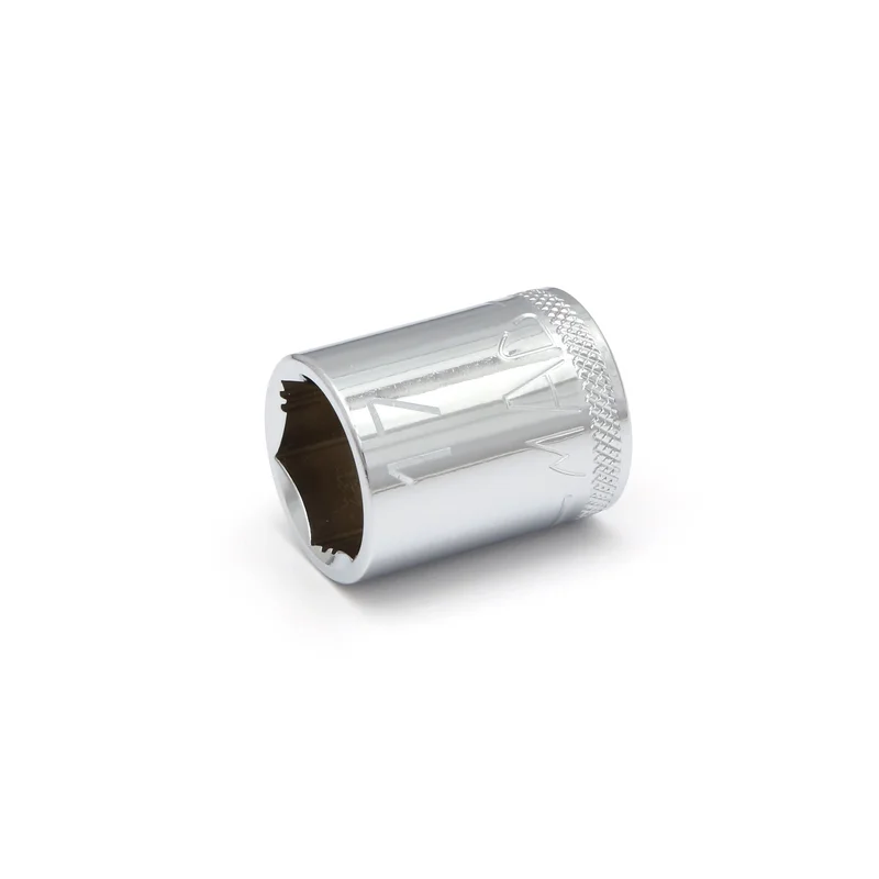 3/8" Drive Socket 17mm - 6-PT.