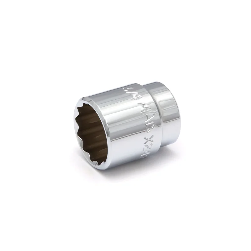 3/8" Drive Socket 3/4" - 12-PT.