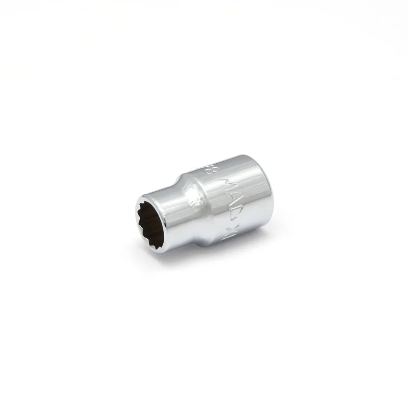 3/8" Drive Socket 3/8" - 12-PT.