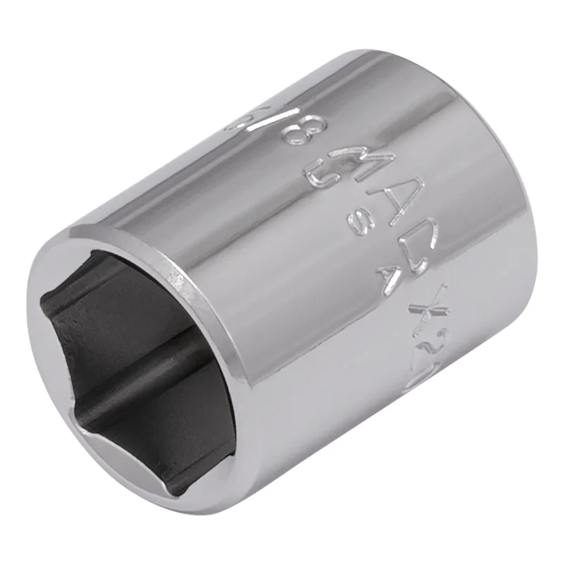 3/8" Drive Socket 5/8" - 6-PT.