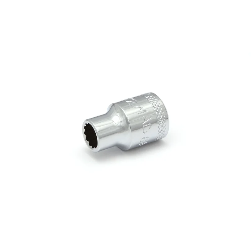 3/8" Drive Socket 8mm - 12-PT.