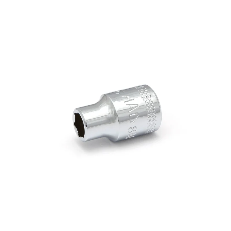 3/8" Drive Socket 8mm - 6-PT.