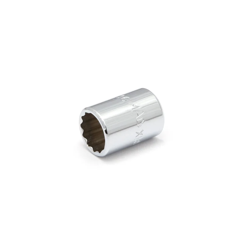 3/8" Drive Socket 9/16" - 12-PT.