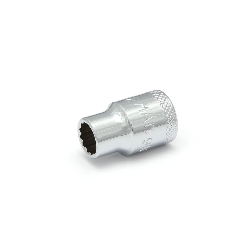 3/8" Drive Socket 9mm - 12-PT.
