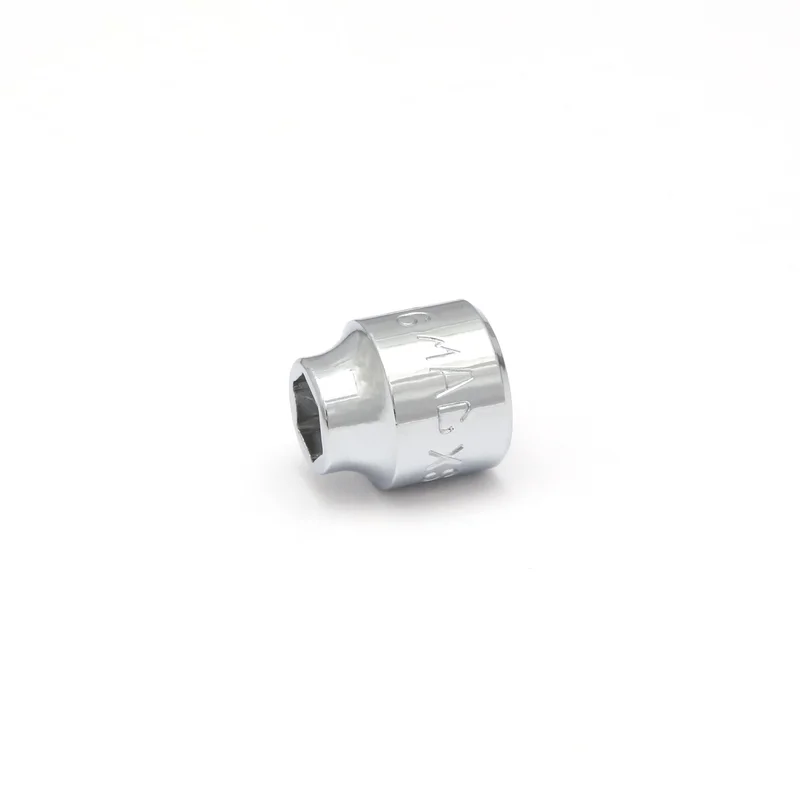 3/8" Drive Super-Short Socket 5/16" - 6-PT.