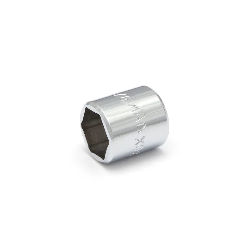 3/8" Drive Super-Short Socket 5/8" - 6-PT.