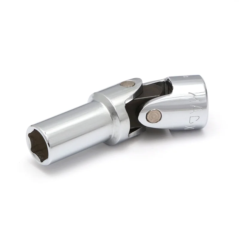 3/8" Drive Universal Deep Socket 10mm - 6-PT.