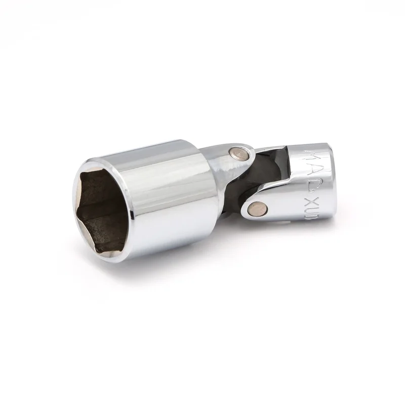 3/8" Drive Universal Deep Socket 19mm - 6-PT.
