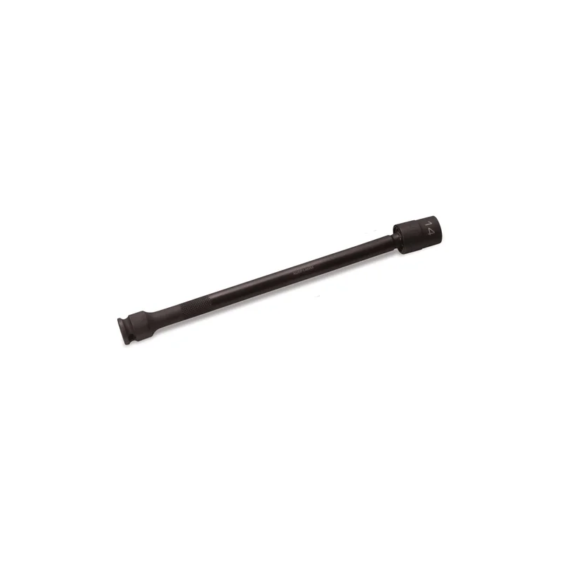 3/8" Drive Universal Extension Driveline Impact Socket 14mm - 12-PT.