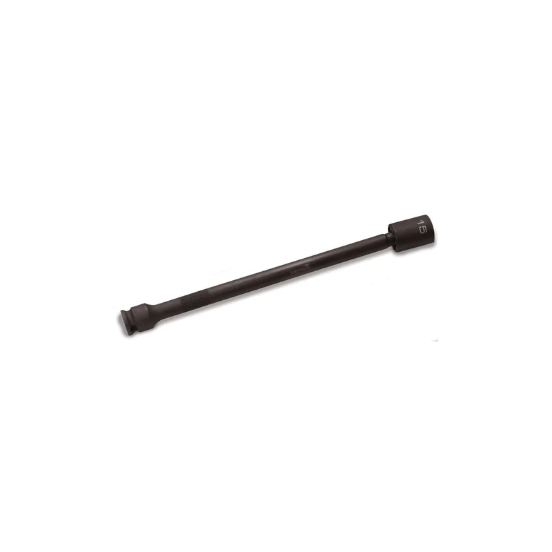 3/8" Drive Universal Extension Driveline Impact Socket 15mm - 12-PT.